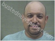JUAREZ, ROBERTO | 2025-06-29 Harnett County, North Carolina Booking