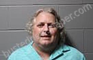 WITTE, MICHAEL DAVID #, Clinton County, Iowa - 2025-06-29