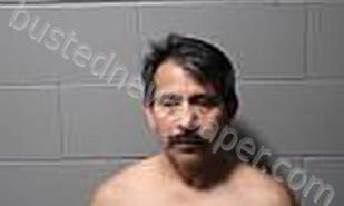 COYOMANI, CARMELO | 2025-06-29 Clinton County, Iowa Booking