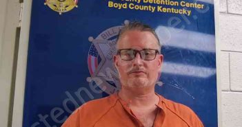 PERRY, SHAWN | 2025-06-29 Boyd County, Kentucky Booking