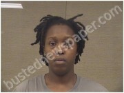 THOMAS, KAREN | 2025-06-29 Harnett County, North Carolina Booking