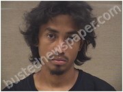 URBINA, JAZIEL | 2025-06-29 Harnett County, North Carolina Booking