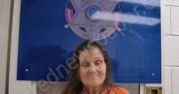 NICHOLS, CHERI | 2025-06-29 Boyd County, Kentucky Booking