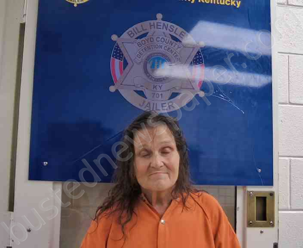 NICHOLS, CHERI #, Boyd County, Kentucky - 2025-06-29
