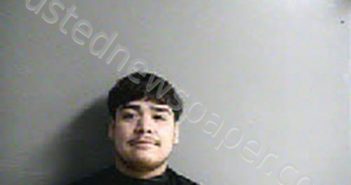 MOLINA, CHRISTOPHER AARON | 2025-06-29 11:08:00 Wharton County, Texas Booking