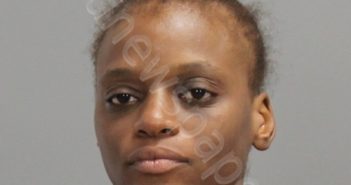 YOUNG, ALICIA MARIE | 2025-06-29 Brazos County, Texas Booking