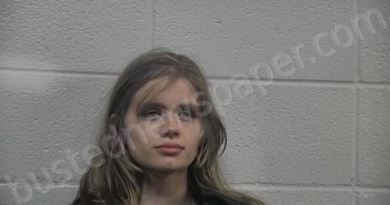 GESME, LAUREN | 2025-06-29 17:22:00 Jessamine County, Kentucky Booking