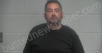 MILLS JR., GARY WAYNE | 2025-06-29 04:11:00 Oldham County, Kentucky Booking