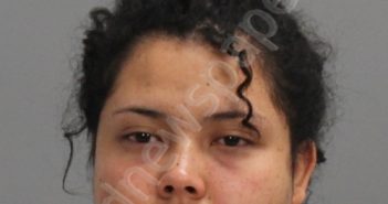 GURRA, IRIS | 2025-06-29 Brazos County, Texas Booking