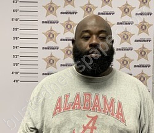 MICHAEL ANDREW PIERRE STRONG #, Morgan County, Alabama - 2025-06-29 03:24:00