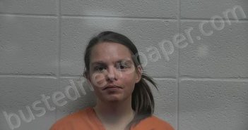 GOODLET, MARIAH | 2025-06-30 17:36:00 Jessamine County, Kentucky Booking