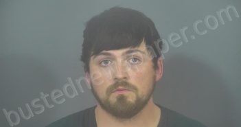 HOFFMAN, AUSTIN MICHAEL | 2025-06-30 17:50:00 St. Joseph County, Indiana Booking