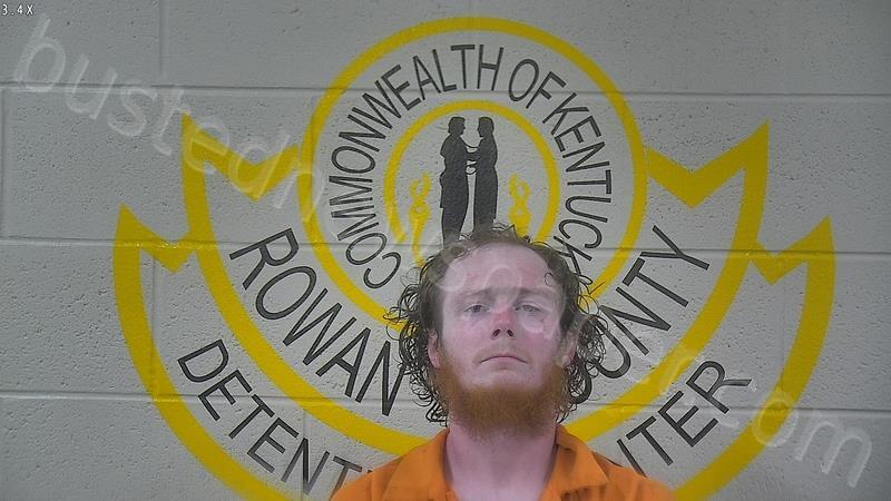 LEWIS, BRANDON K #, Rowan County, Kentucky - 2025-06-30 17:57:00