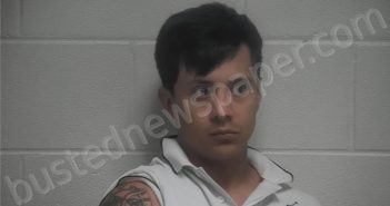 MACIAS-MARTINEZ, LEONARDO | 2025-06-30 17:42:00 Oldham County, Kentucky Booking