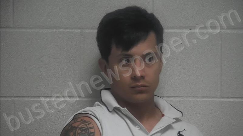 MACIAS-MARTINEZ, LEONARDO #, Oldham County, Kentucky - 2025-06-30 17:42:00