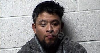 PEREZ HERNANDEZ, TIRZO | 2025-06-30 Chase County, Kansas Booking