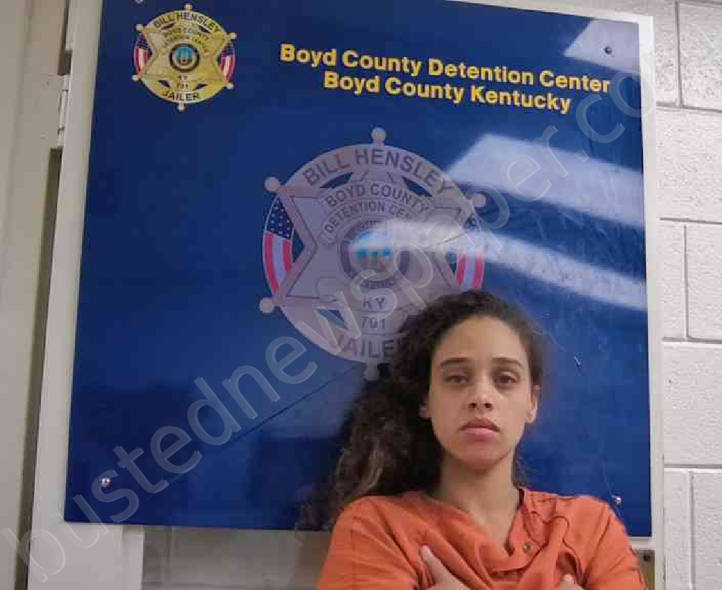 MIZE, MCKENZIE #, Boyd County, Kentucky - 2025-06-30