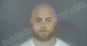 JOHNSON, ANDREW JAMES | 2025-06-30 12:22:00 St. Joseph County, Indiana Booking