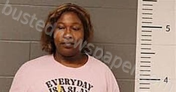 TAYLOR, ANGEL | 2025-06-30 14:56:00 St Clair County, Alabama Booking