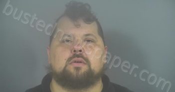 SCHOTT, NATHANAEL ADAM | 2025-06-30 19:42:00 St. Joseph County, Indiana Booking