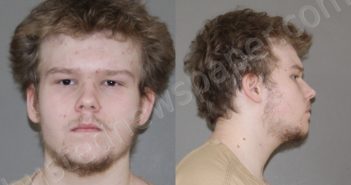 TAYLOR, GAVIN ZANE | 2025-06-30 Denton County, Texas Booking