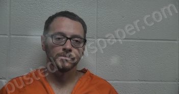 ASBERRY, JONATHAN | 2025-06-30 14:31:00 Jessamine County, Kentucky Booking