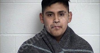 REYES LORENZO, JOEL | 2025-06-30 Chase County, Kansas Booking