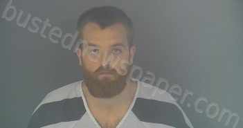 HOFFMAN, ZACHARY MICHAEL | 2025-06-30 01:33:00 Shelby County, Indiana Booking
