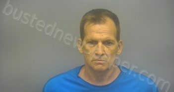 OPDYCKE, TROY ALAN | 2025-06-30 20:07:00 Isabella County, Michigan Booking