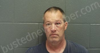 ROBINSON, DUSTY JASON | 2025-06-30 20:28:00 Montgomery County, Indiana Booking
