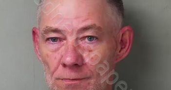SWISHER, WILLIAM CHAD | 2025-06-30 21:22:00 Hillsdale County, Michigan Booking