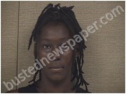 DEBNAM-TOMLINSON, CASUAL | 2025-06-30 Harnett County, North Carolina Booking