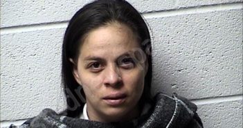 FLORES-HERNANDEZ, MABIS GISSEL | 2025-06-30 Chase County, Kansas Booking
