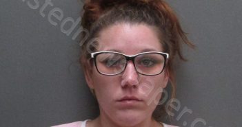 BENNETT, JESSICA RENEE | 2025-06-30 01:23:00 Sabine County, Texas Booking