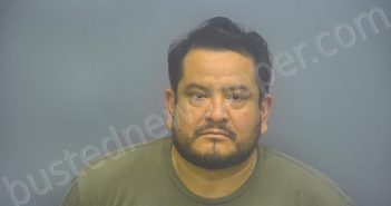 CORTEZ ROJO, GABRIEL | 2025-06-30 16:17:00 Isabella County, Michigan Booking