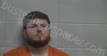 MURPHY, JACOB R | 2025-06-30 15:11:00 Jessamine County, Kentucky Booking