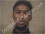 JACKSON, TERRELL | 2025-06-30 Harnett County, North Carolina Booking