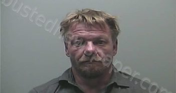 GEORGE, DARRICK DARRELL | 2025-06-30 15:19:00 Midland County, Michigan Booking