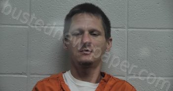 CAUDILL, MICHAEL LYNN | 2025-06-30 02:16:00 Jessamine County, Kentucky Booking