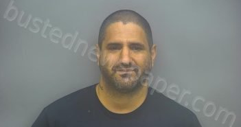 BARRERA, ALEJANDRO ANTONIO | 2025-06-30 17:43:00 Isabella County, Michigan Booking