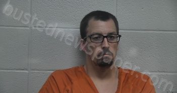 BAKER, CHAD | 2025-06-30 19:04:00 Jessamine County, Kentucky Booking