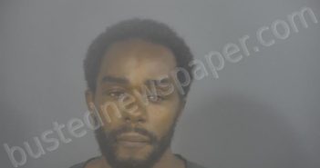 COLEY, AMIR ABDULLAH | 2025-06-30 21:52:00 St. Joseph County, Indiana Booking