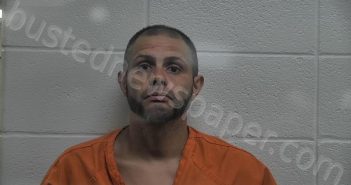 YODER, ANTHONY | 2025-06-30 20:01:00 Jessamine County, Kentucky Booking
