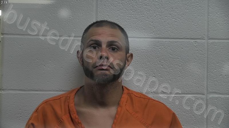 YODER, ANTHONY #, Jessamine County, Kentucky - 2025-06-30 20:01:00