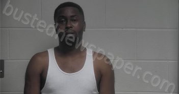 GARRISON, MESHAWN | 2025-06-30 19:34:00 Oldham County, Kentucky Booking