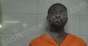PATTON, REGGIE D | 2025-06-30 21:51:00 Jessamine County, Kentucky Booking