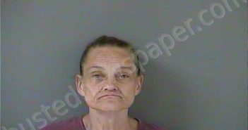<B>JACKSON</B>, <B>MARY</B> <B>ANN</B> #, Crittenden County, Kentucky - 2025-06-30 09:49:00