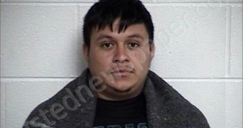 CANO APOLONIO, CARLOS | 2025-06-30 Chase County, Kansas Booking