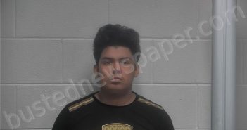 RUIZ, FRANCISCO | 2025-07-01 12:43:00 Oldham County, Kentucky Booking