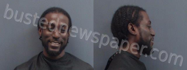SURVIA, KENYATA JAMES #, Gregg County, Texas - 2025-07-01